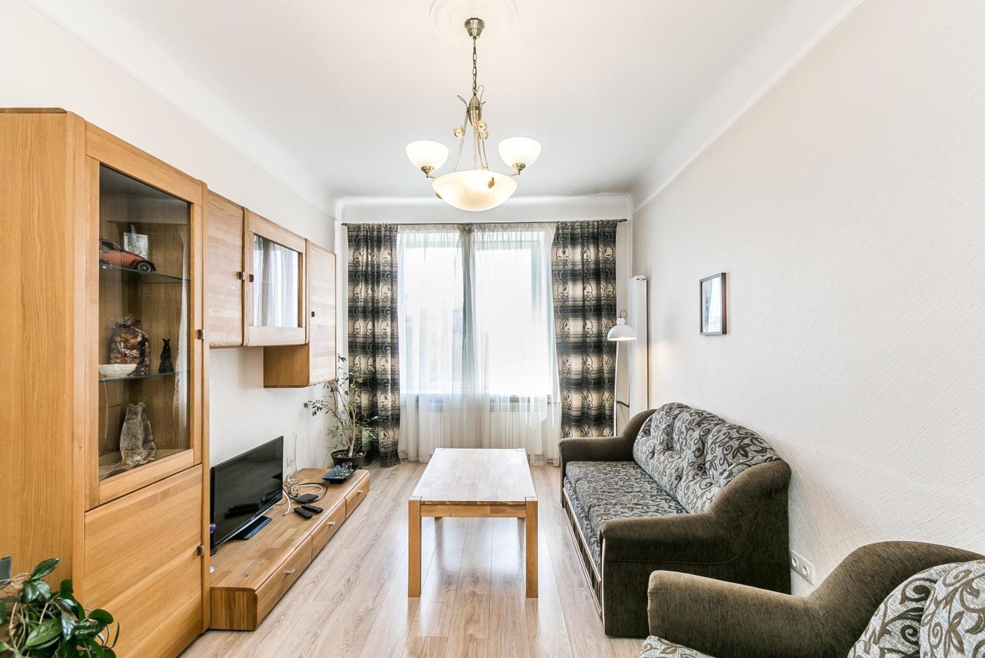Appartement Eksporta Street